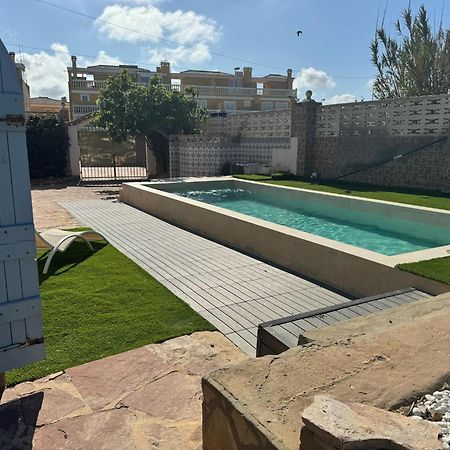 Вілла Oasis En La Playa: Piscina Y Relax Кульєра Екстер'єр фото