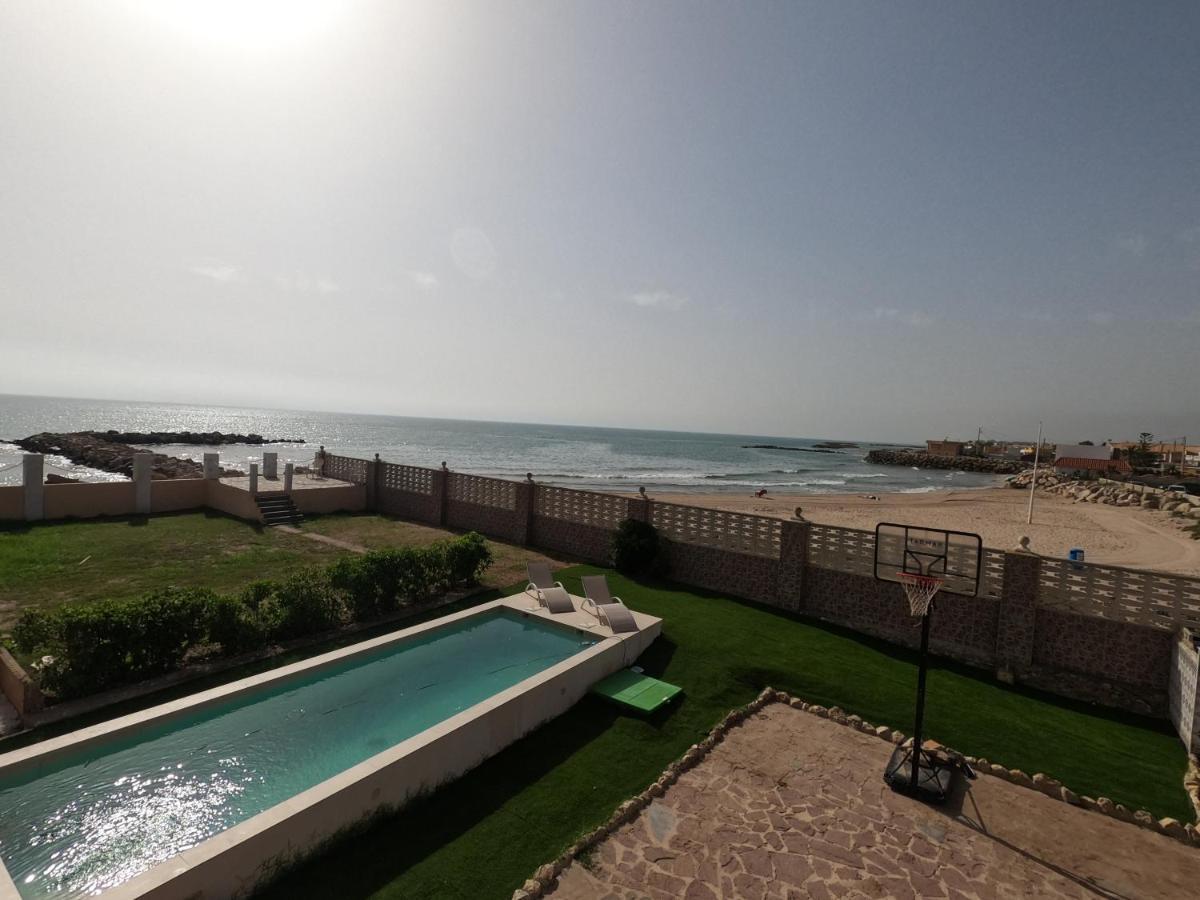 Вілла Oasis En La Playa: Piscina Y Relax Кульєра Екстер'єр фото
